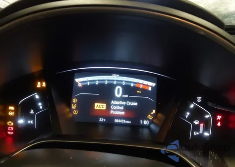 2020 Honda Cr-V Awd Ex from USA, damaged, VIN 5J6RW2H58LL045184